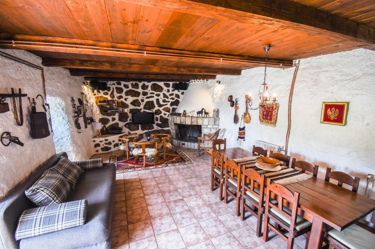 Grandfather'S Secret Danilovgrad 外观 照片